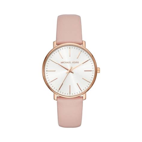 michael kors percy gold rosa|michael kors rose.